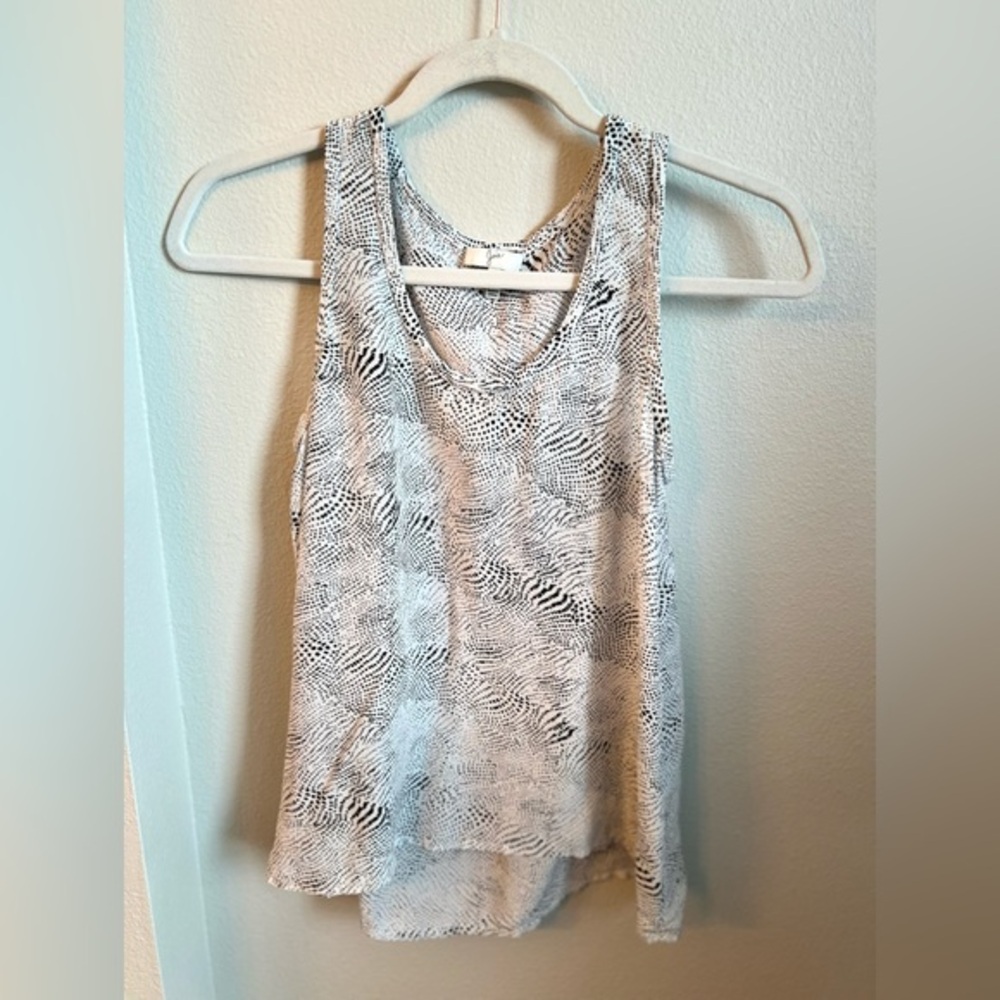 Joie Silk Tank